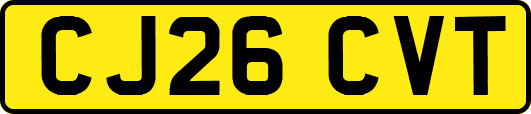 CJ26CVT