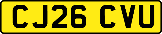 CJ26CVU