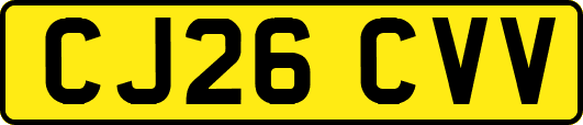 CJ26CVV