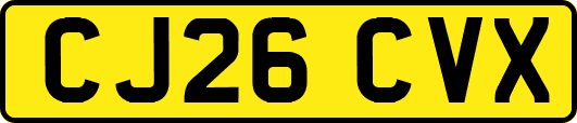 CJ26CVX