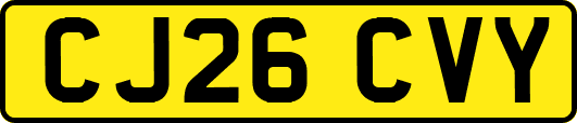 CJ26CVY