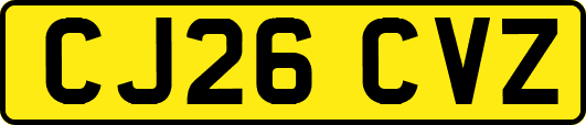 CJ26CVZ