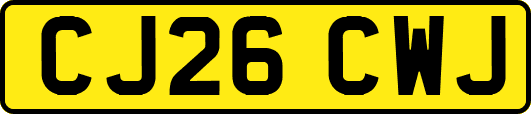 CJ26CWJ