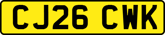CJ26CWK