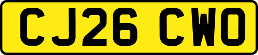 CJ26CWO