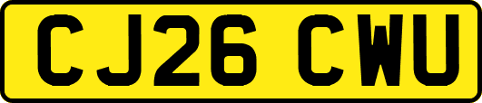 CJ26CWU