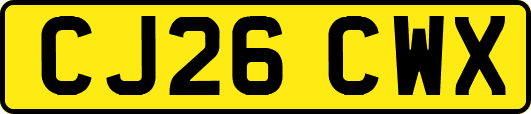 CJ26CWX