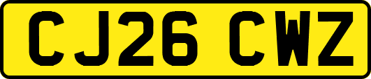 CJ26CWZ