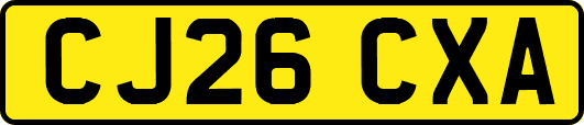 CJ26CXA
