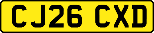 CJ26CXD