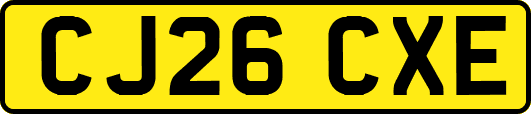 CJ26CXE