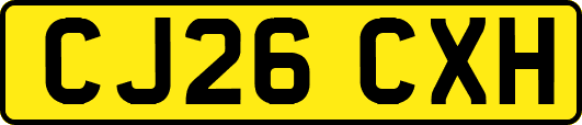 CJ26CXH