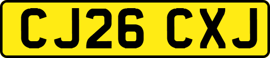 CJ26CXJ