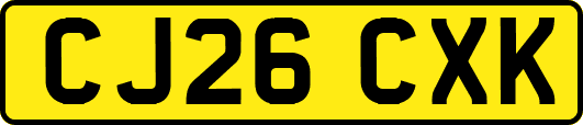 CJ26CXK
