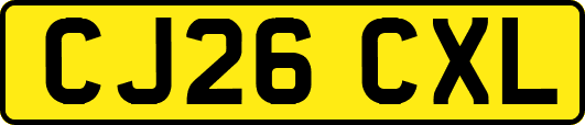 CJ26CXL