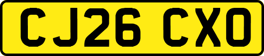 CJ26CXO