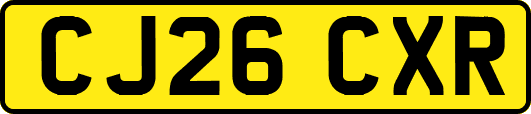 CJ26CXR