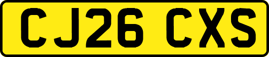 CJ26CXS