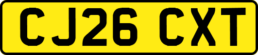 CJ26CXT