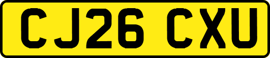 CJ26CXU
