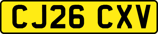 CJ26CXV