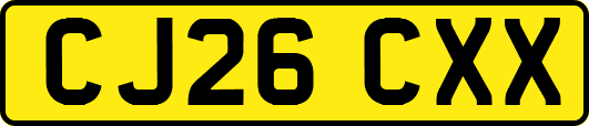 CJ26CXX