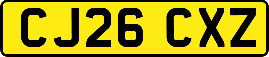 CJ26CXZ