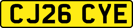 CJ26CYE