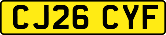 CJ26CYF