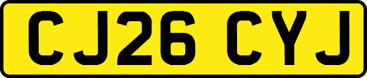 CJ26CYJ