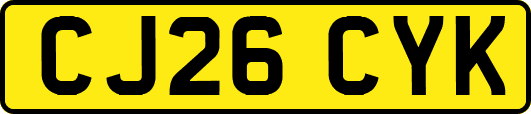 CJ26CYK