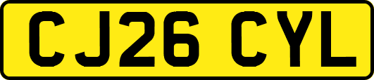 CJ26CYL