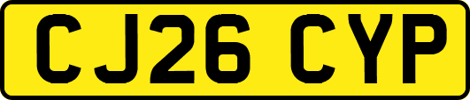 CJ26CYP