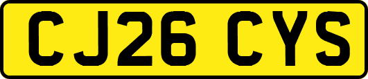 CJ26CYS