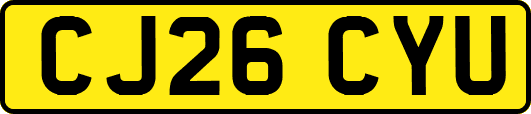 CJ26CYU