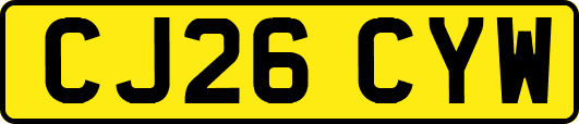 CJ26CYW