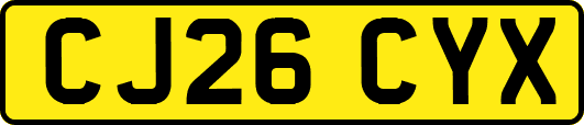CJ26CYX