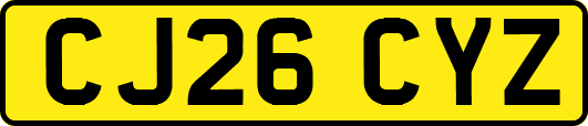 CJ26CYZ