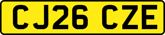 CJ26CZE
