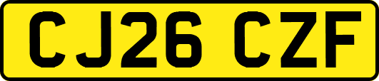 CJ26CZF