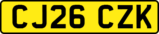 CJ26CZK