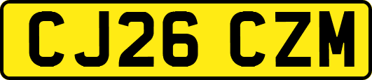 CJ26CZM