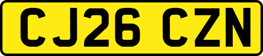 CJ26CZN