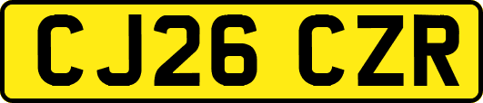 CJ26CZR