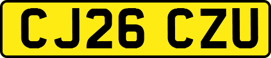 CJ26CZU