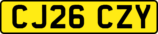 CJ26CZY