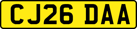 CJ26DAA