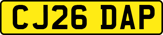CJ26DAP