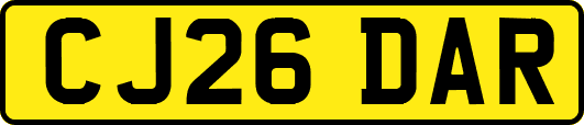 CJ26DAR
