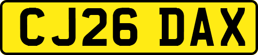 CJ26DAX